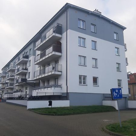 Apartament Sylwia Swinemünde Exterior foto