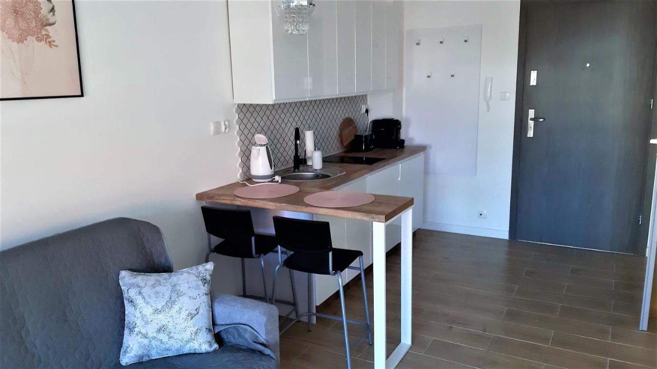 Apartament Sylwia Swinemünde Exterior foto
