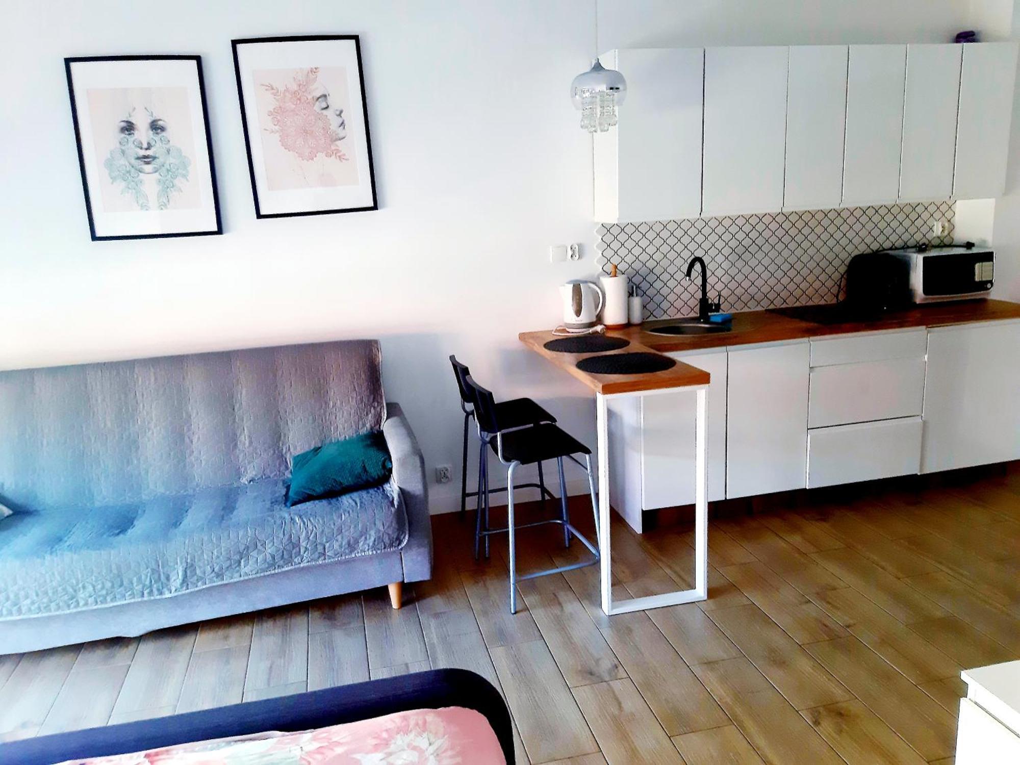 Apartament Sylwia Swinemünde Exterior foto