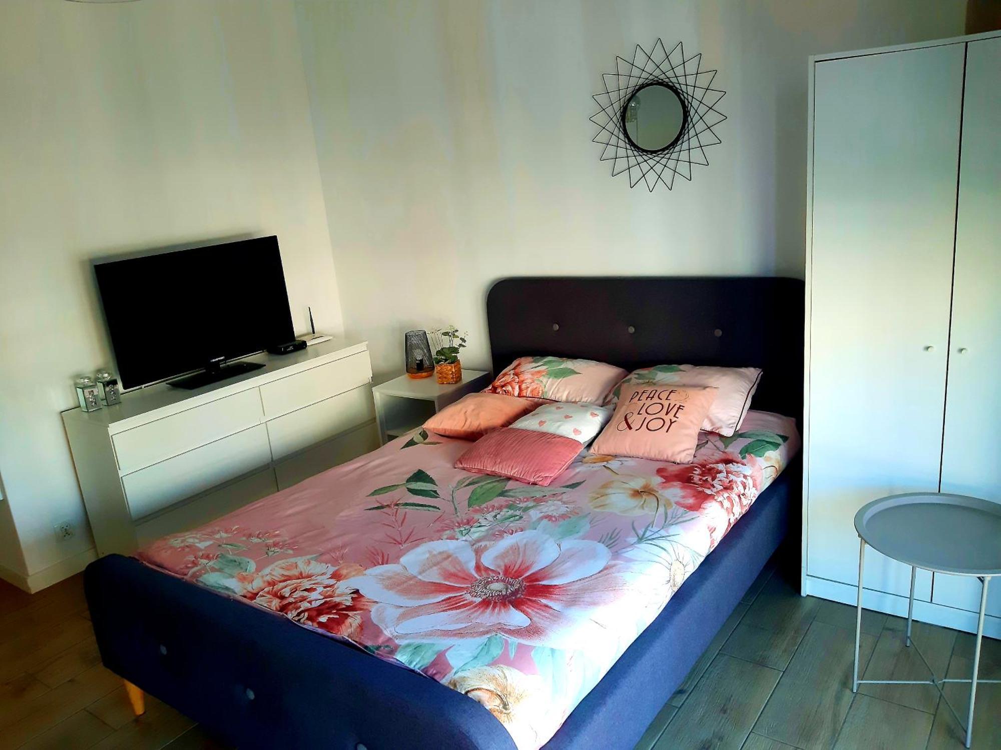 Apartament Sylwia Swinemünde Exterior foto
